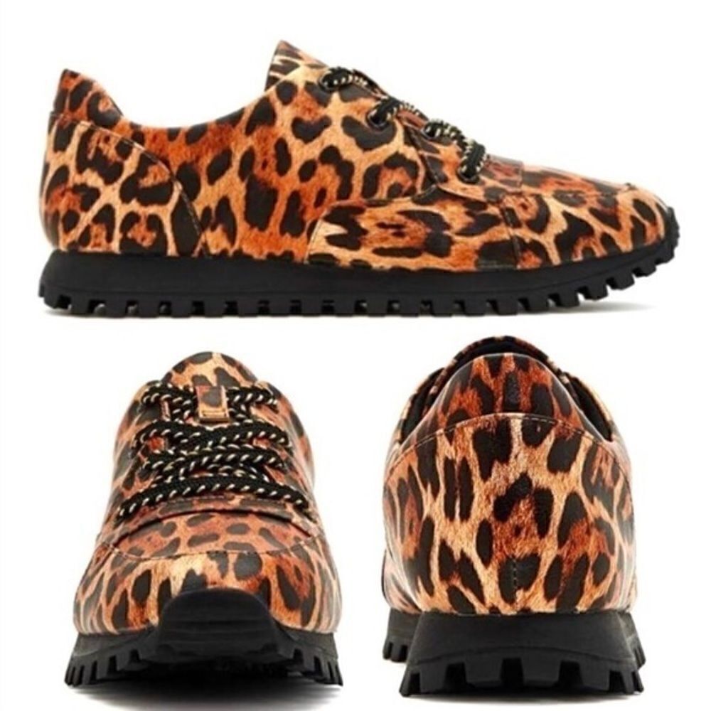 . Katy Perry Women’s The Lilia Sneaker, Rubber sole,synthetic upper. New - Picture 2 of 4